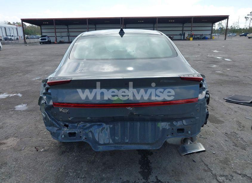 Photo 17 of 2020 Hyundai Sonata SEL (VIN 5NPEF4JA9LH034318)