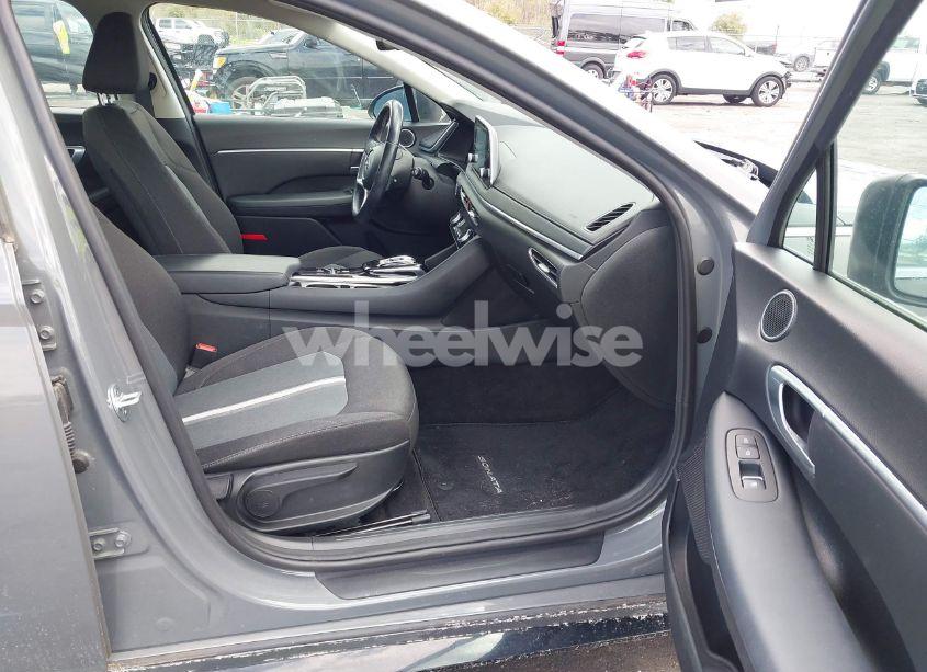 Photo 5 of 2020 Hyundai Sonata SEL (VIN 5NPEF4JA9LH034318)