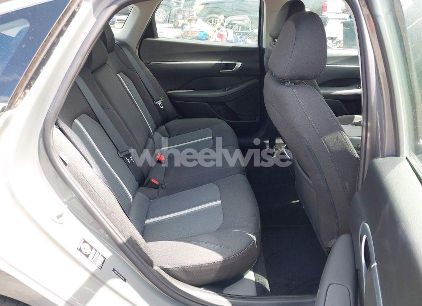 Photo 8 of 2020 Hyundai Sonata SEL (VIN 5NPEF4JA9LH034318)