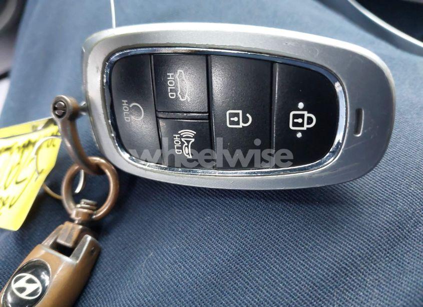 Photo 11 of 2020 Hyundai Sonata SEL (VIN 5NPEF4JA9LH039308)