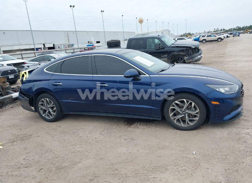 Photo 13 of 2020 Hyundai Sonata SEL (VIN 5NPEF4JA9LH039308)