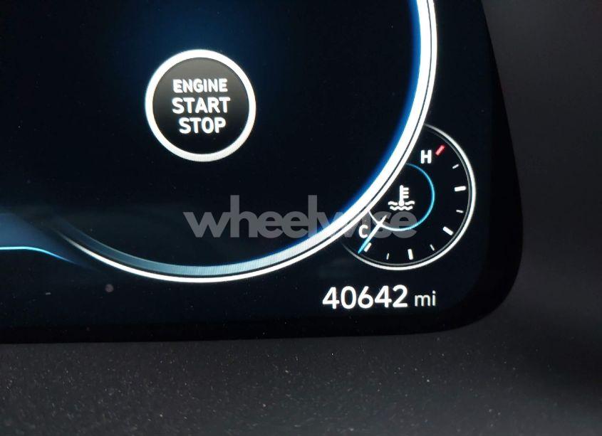 Photo 15 of 2020 Hyundai Sonata SEL (VIN 5NPEF4JA9LH039308)