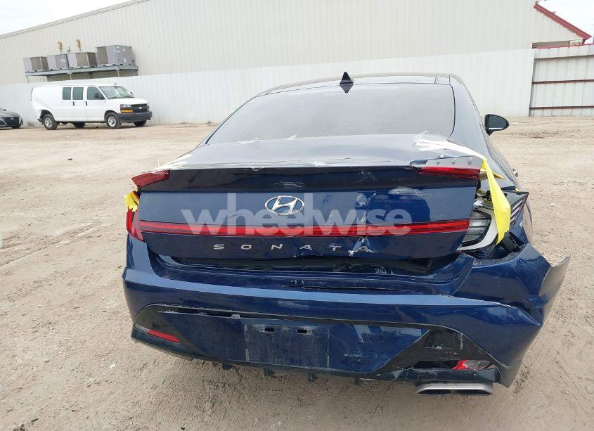 Photo 16 of 2020 Hyundai Sonata SEL (VIN 5NPEF4JA9LH039308)