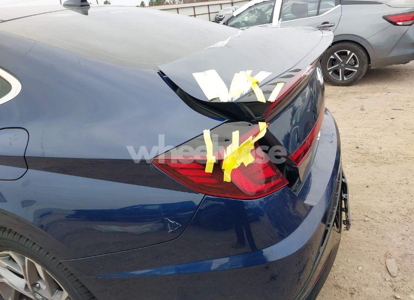 Photo 17 of 2020 Hyundai Sonata SEL (VIN 5NPEF4JA9LH039308)