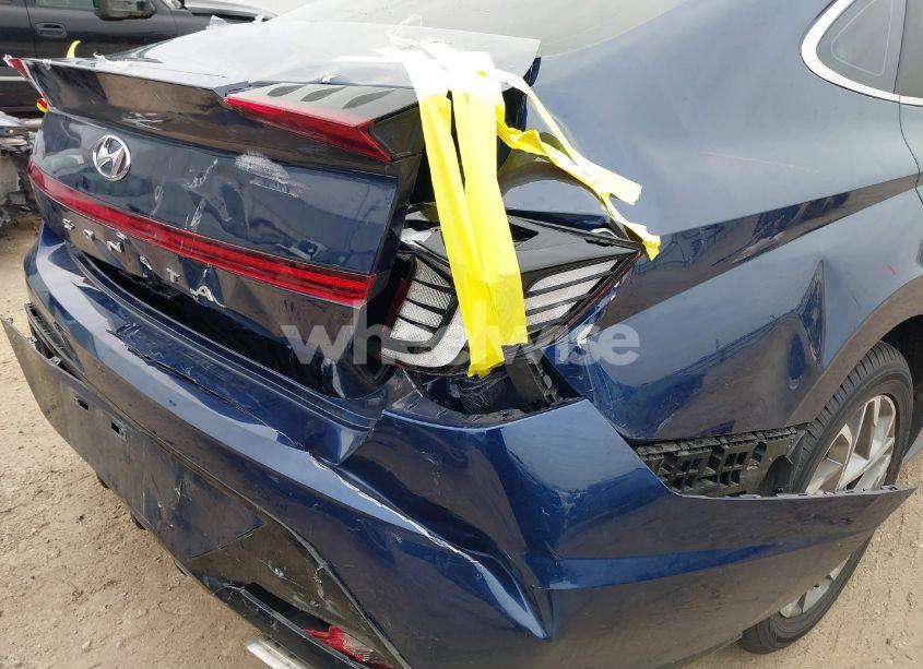 Photo 18 of 2020 Hyundai Sonata SEL (VIN 5NPEF4JA9LH039308)