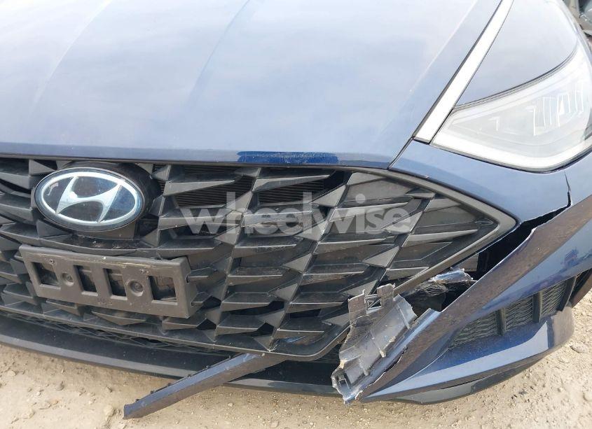 Photo 19 of 2020 Hyundai Sonata SEL (VIN 5NPEF4JA9LH039308)