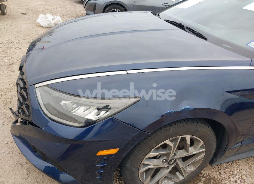 Photo 20 of 2020 Hyundai Sonata SEL (VIN 5NPEF4JA9LH039308)