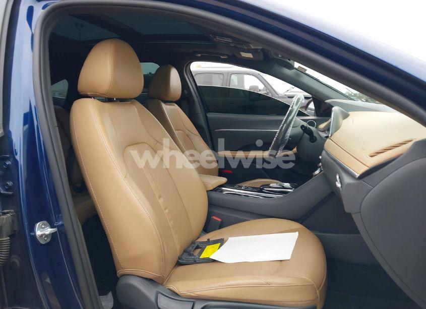 Photo 5 of 2020 Hyundai Sonata SEL (VIN 5NPEF4JA9LH039308)