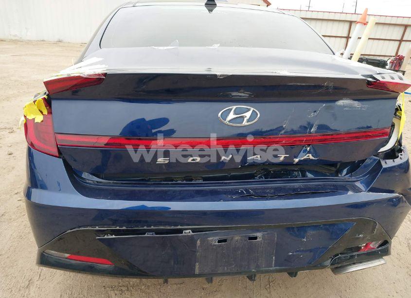 Photo 6 of 2020 Hyundai Sonata SEL (VIN 5NPEF4JA9LH039308)