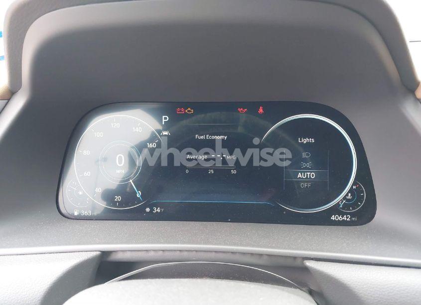 Photo 7 of 2020 Hyundai Sonata SEL (VIN 5NPEF4JA9LH039308)