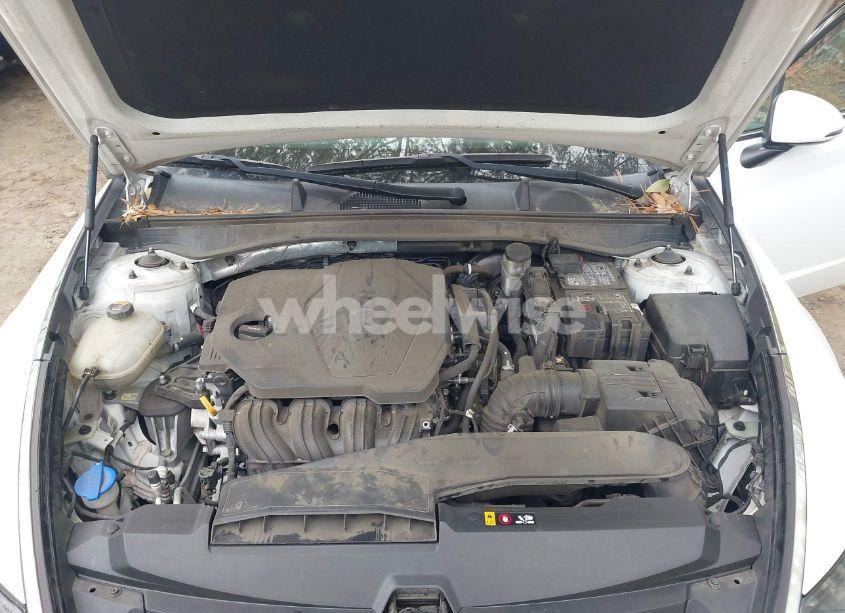 Photo 10 of 2020 Hyundai Sonata SEL (VIN 5NPEF4JA9LH050941)