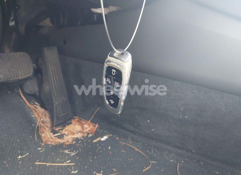 Photo 11 of 2020 Hyundai Sonata SEL (VIN 5NPEF4JA9LH050941)