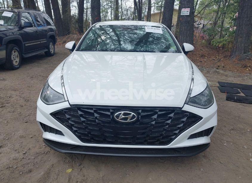 Photo 12 of 2020 Hyundai Sonata SEL (VIN 5NPEF4JA9LH050941)