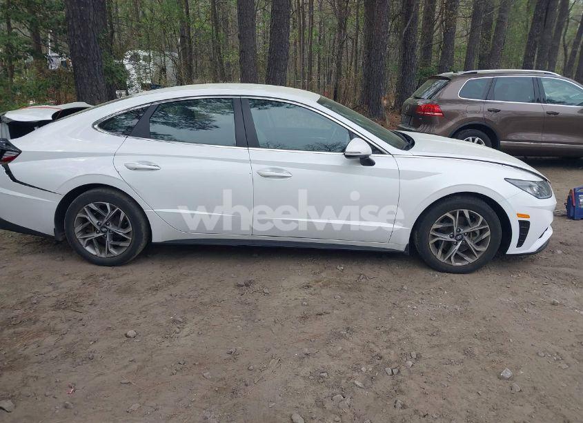 Photo 13 of 2020 Hyundai Sonata SEL (VIN 5NPEF4JA9LH050941)