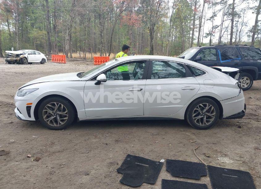 Photo 14 of 2020 Hyundai Sonata SEL (VIN 5NPEF4JA9LH050941)