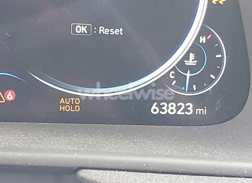 Photo 15 of 2020 Hyundai Sonata SEL (VIN 5NPEF4JA9LH050941)