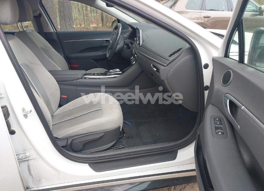 Photo 5 of 2020 Hyundai Sonata SEL (VIN 5NPEF4JA9LH050941)