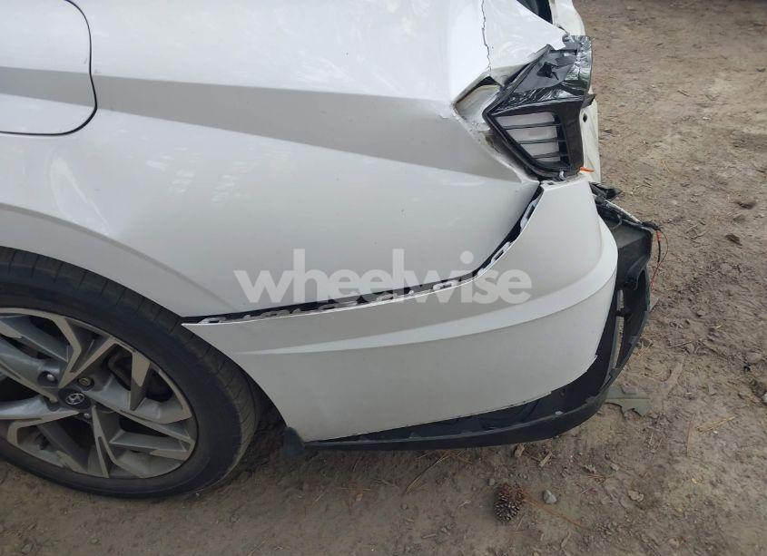 Photo 6 of 2020 Hyundai Sonata SEL (VIN 5NPEF4JA9LH050941)