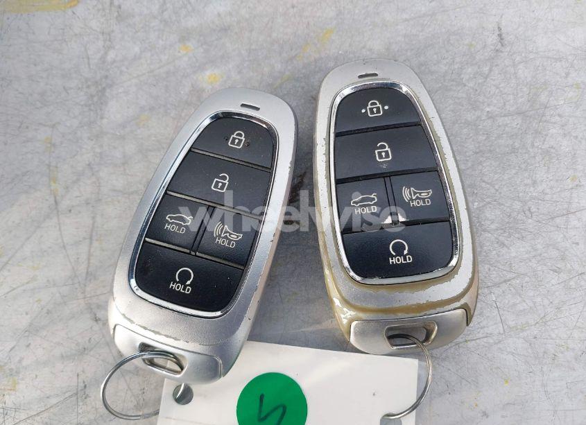 Photo 11 of 2020 Hyundai Sonata SEL (VIN 5NPEF4JAXLH001201)