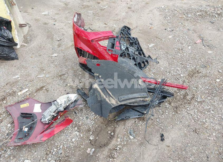 Photo 12 of 2020 Hyundai Sonata SEL (VIN 5NPEF4JAXLH001201)