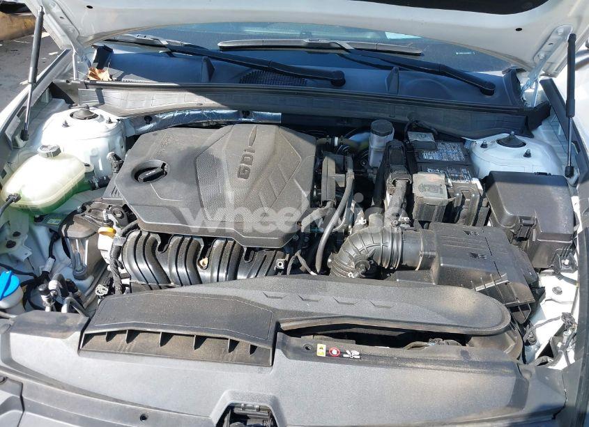 Photo 10 of 2020 Hyundai Sonata SEL (VIN 5NPEF4JAXLH019231)