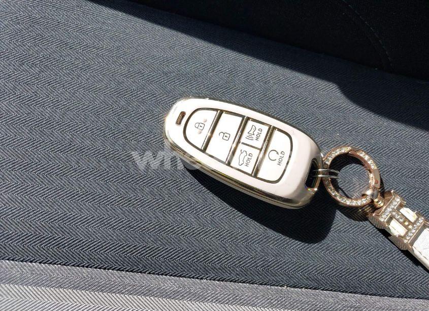 Photo 11 of 2020 Hyundai Sonata SEL (VIN 5NPEF4JAXLH019231)