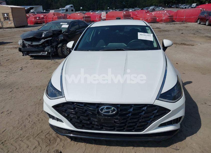 Photo 12 of 2020 Hyundai Sonata SEL (VIN 5NPEF4JAXLH019231)