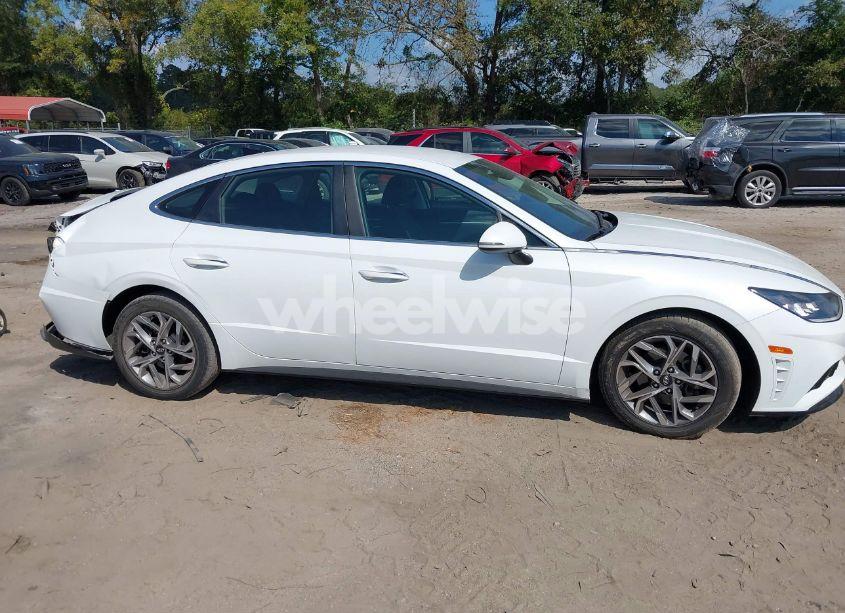 Photo 13 of 2020 Hyundai Sonata SEL (VIN 5NPEF4JAXLH019231)