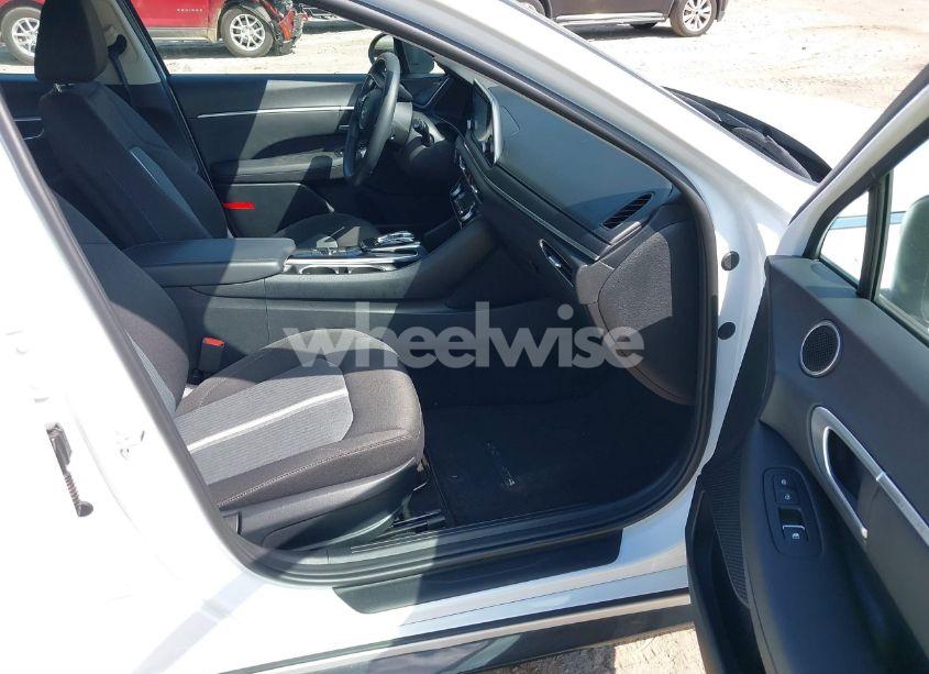 Photo 5 of 2020 Hyundai Sonata SEL (VIN 5NPEF4JAXLH019231)