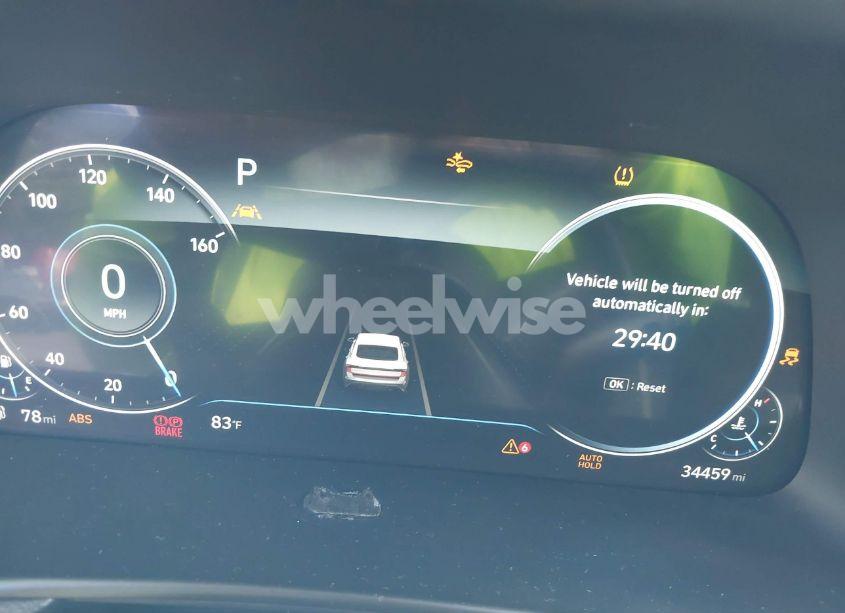 Photo 7 of 2020 Hyundai Sonata SEL (VIN 5NPEF4JAXLH019231)