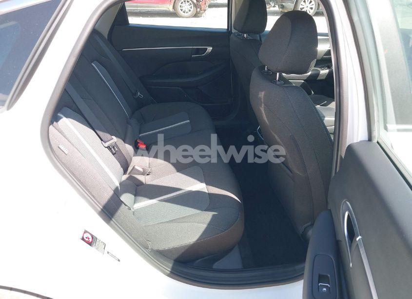 Photo 8 of 2020 Hyundai Sonata SEL (VIN 5NPEF4JAXLH019231)