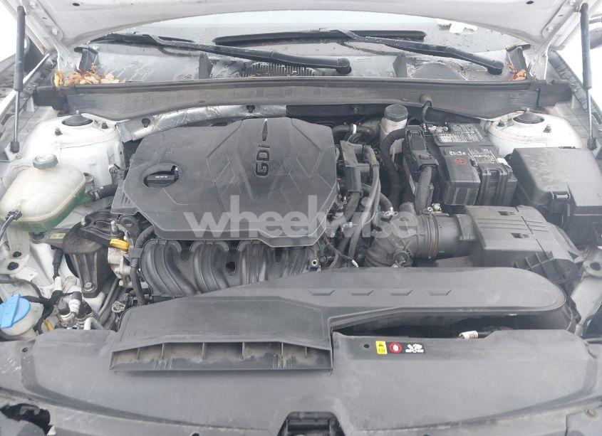 Photo 10 of 2020 Hyundai Sonata SEL (VIN 5NPEF4JAXLH037938)