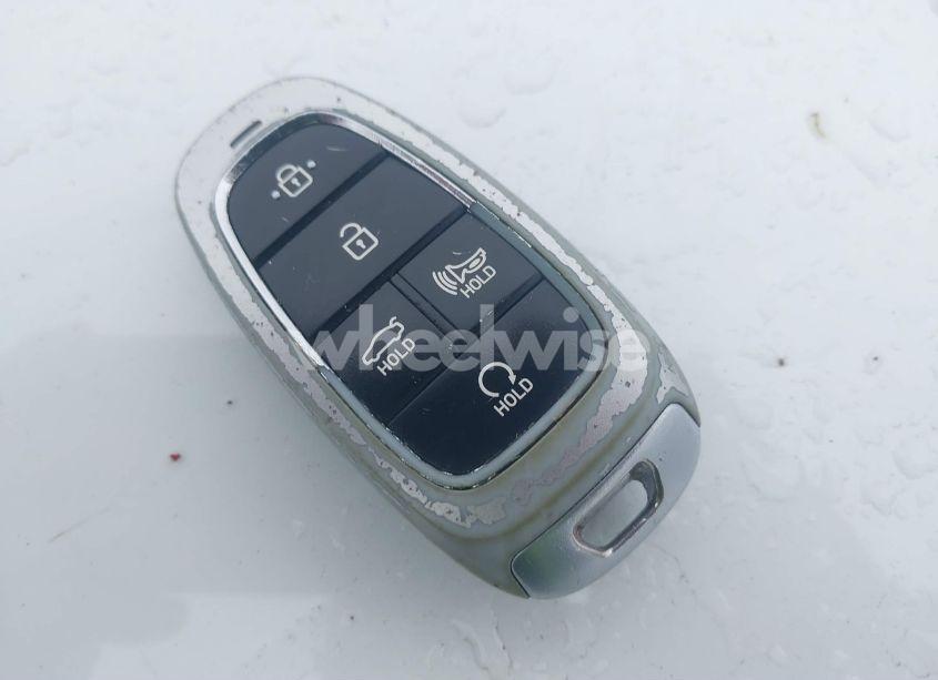 Photo 11 of 2020 Hyundai Sonata SEL (VIN 5NPEF4JAXLH037938)