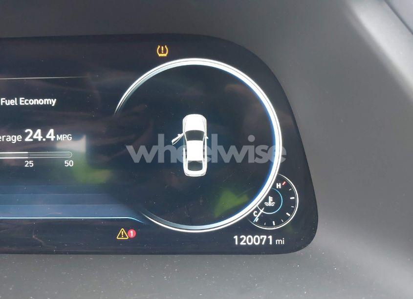 Photo 15 of 2020 Hyundai Sonata SEL (VIN 5NPEF4JAXLH037938)