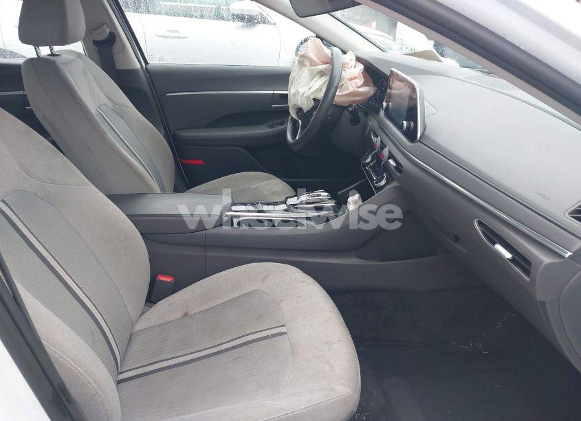 Photo 5 of 2020 Hyundai Sonata SEL (VIN 5NPEF4JAXLH037938)