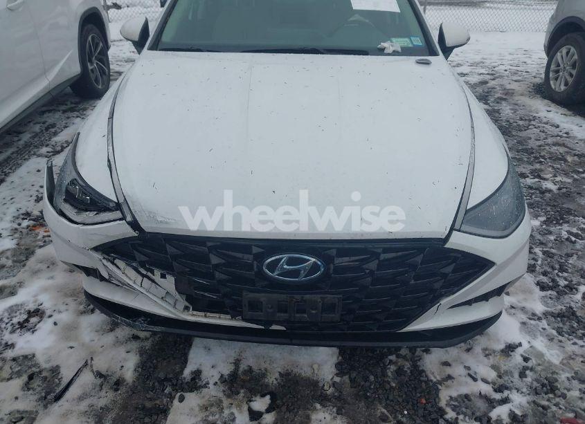 Photo 6 of 2020 Hyundai Sonata SEL (VIN 5NPEF4JAXLH037938)