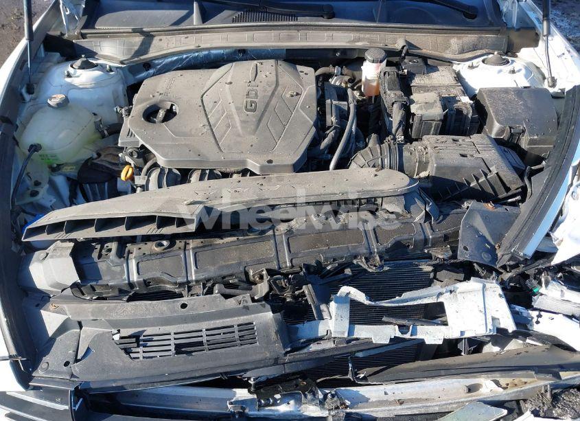 Photo 10 of 2020 Hyundai Sonata SE (VIN 5NPEG4JA0LH037976)