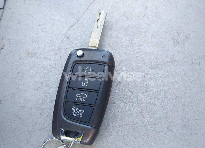 Photo 11 of 2020 Hyundai Sonata SE (VIN 5NPEG4JA0LH037976)