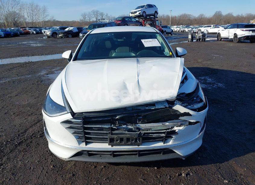 Photo 12 of 2020 Hyundai Sonata SE (VIN 5NPEG4JA0LH037976)