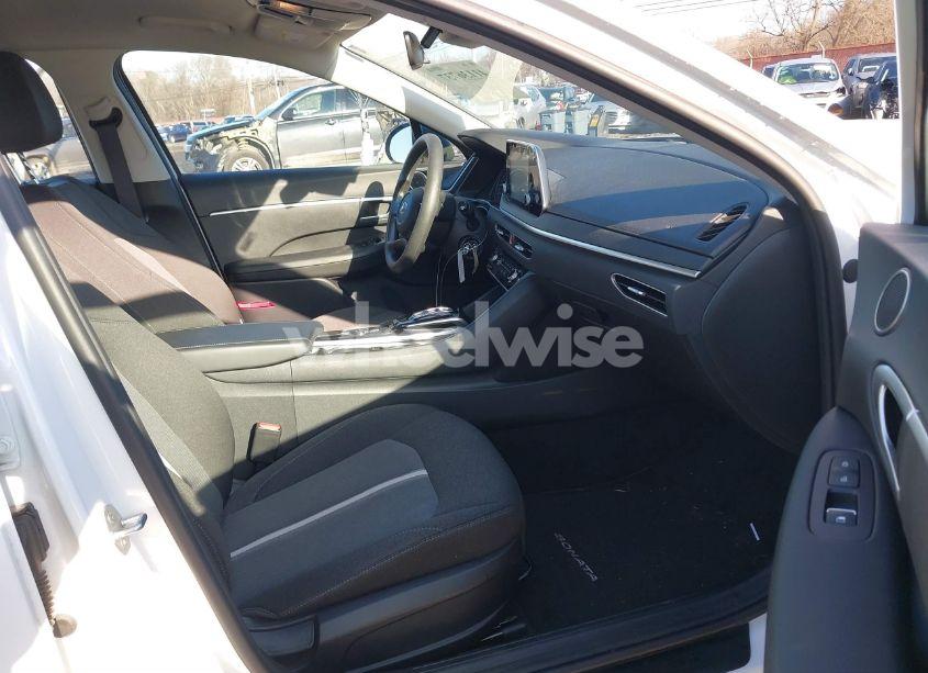 Photo 5 of 2020 Hyundai Sonata SE (VIN 5NPEG4JA0LH037976)