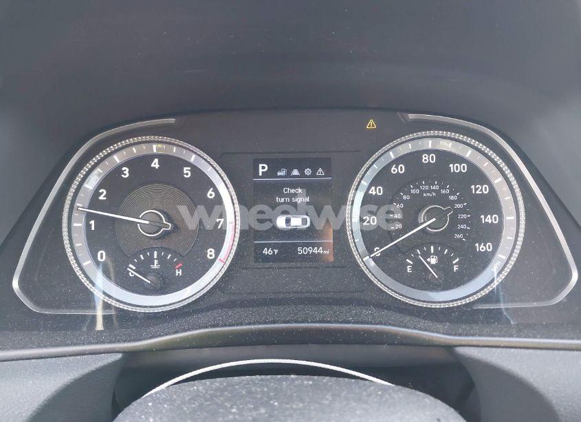 Photo 7 of 2020 Hyundai Sonata SE (VIN 5NPEG4JA0LH037976)