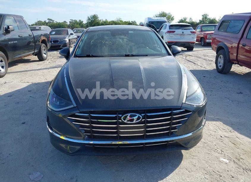 Photo 13 of 2020 Hyundai Sonata SE (VIN 5NPEG4JA0LH053904)