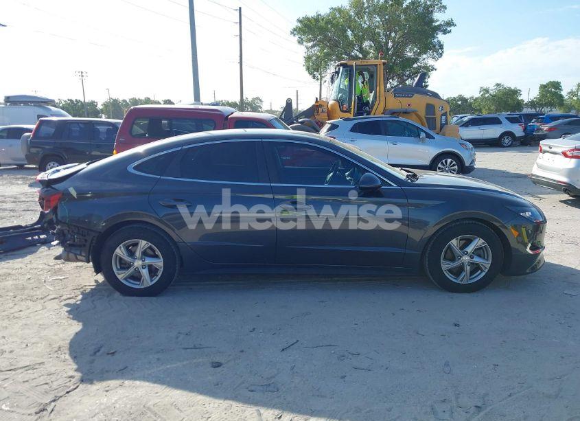 Photo 14 of 2020 Hyundai Sonata SE (VIN 5NPEG4JA0LH053904)