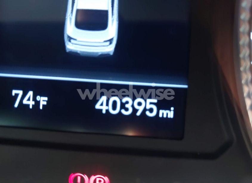 Photo 16 of 2020 Hyundai Sonata SE (VIN 5NPEG4JA0LH053904)