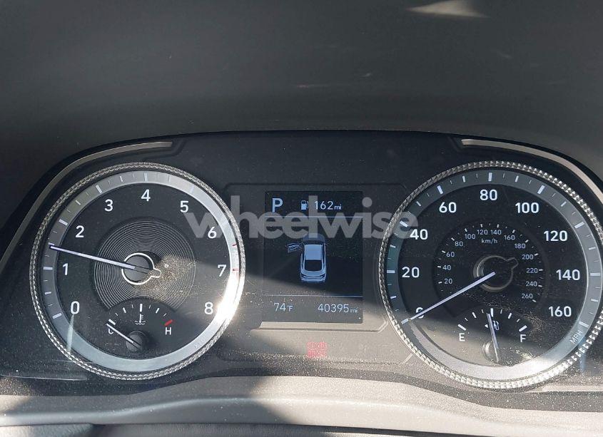 Photo 7 of 2020 Hyundai Sonata SE (VIN 5NPEG4JA0LH053904)