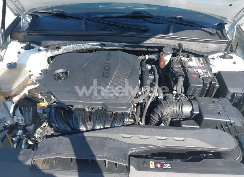 Photo 10 of 2020 Hyundai Sonata SE (VIN 5NPEG4JA0LH056141)