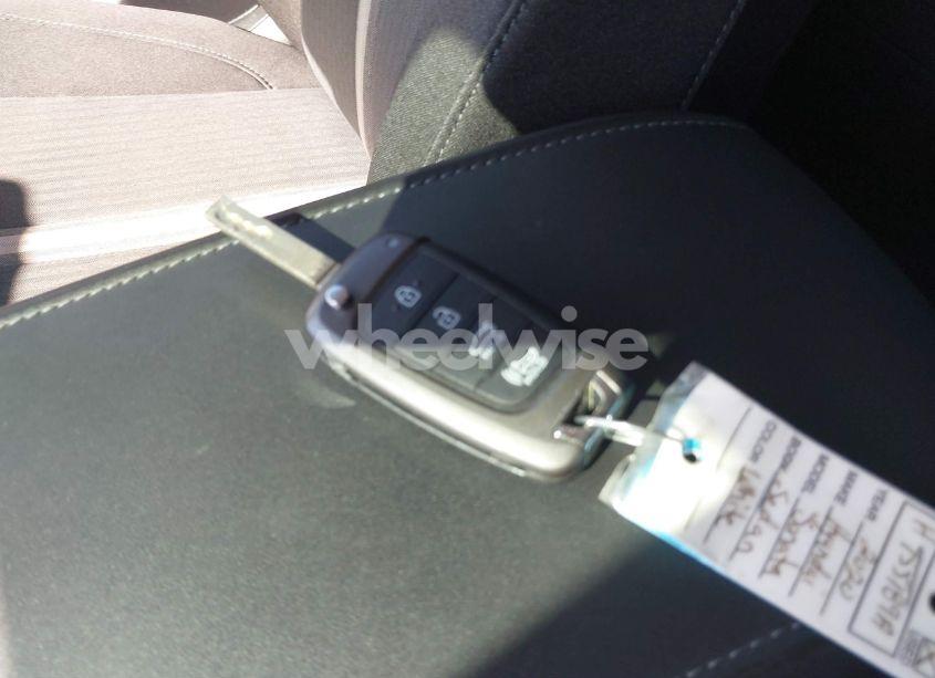 Photo 11 of 2020 Hyundai Sonata SE (VIN 5NPEG4JA0LH056141)