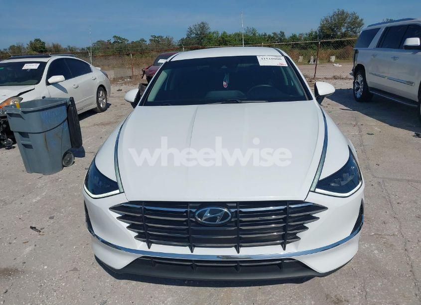 Photo 12 of 2020 Hyundai Sonata SE (VIN 5NPEG4JA0LH056141)