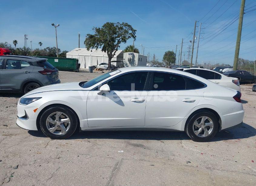 Photo 14 of 2020 Hyundai Sonata SE (VIN 5NPEG4JA0LH056141)
