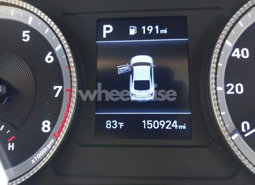 Photo 15 of 2020 Hyundai Sonata SE (VIN 5NPEG4JA0LH056141)